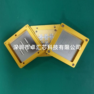DDR芯片植球專用治具